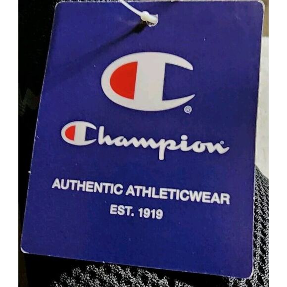 Champion Legend Lo Men's Size 10M Black/Dark Gry/Scarlet CAS10056M - Picture 6 of 8